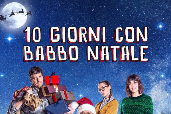 10 giorni con Babbo Natale