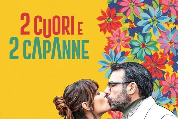 2 cuori e 2 capanne