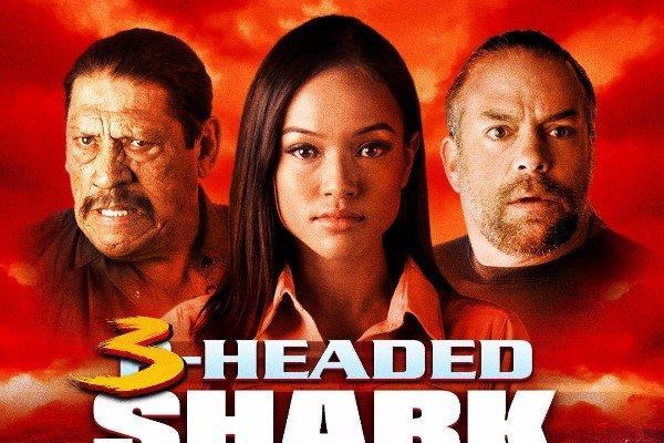 3-Headed Shark Attack