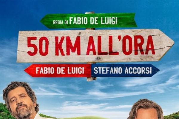 50 km all'ora
