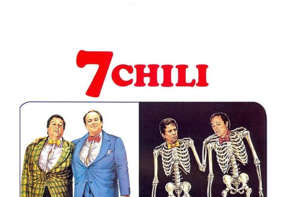 7 chili in 7 giorni