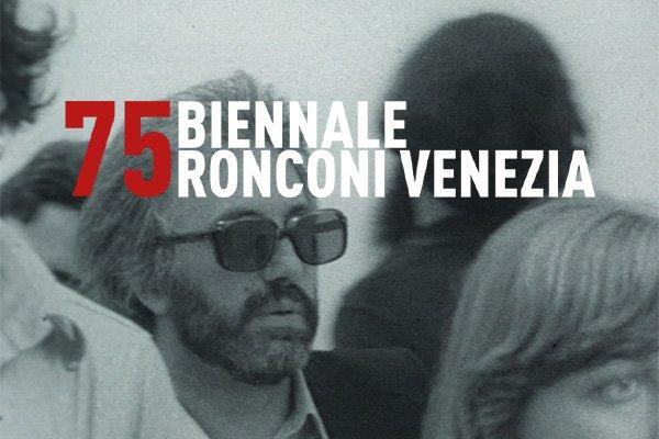 75 - Biennale Ronconi Venezia