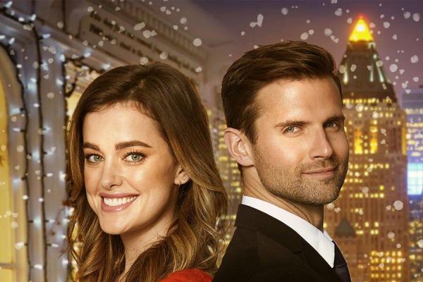 A Merry Christmas Match