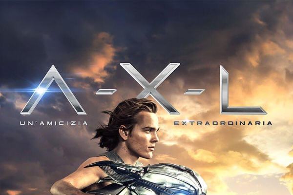 A-X-L - Un'amicizia extraordinaria