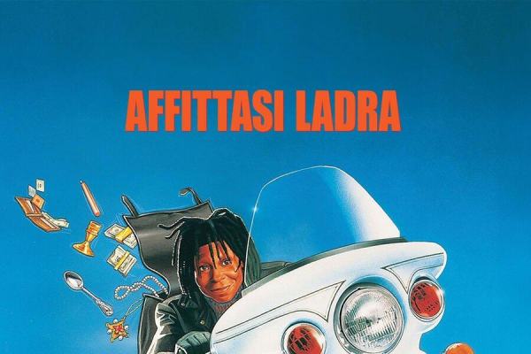 Affittasi ladra