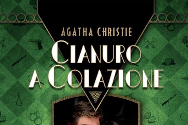 Agatha Christie: Cianuro a colazione