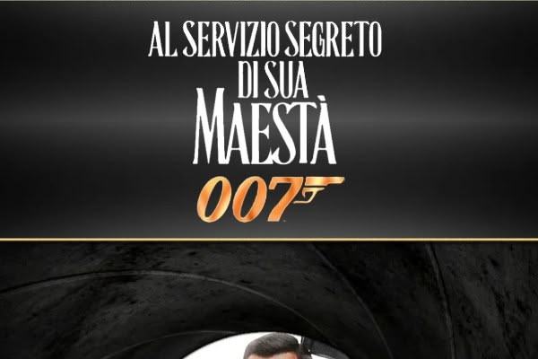 Agente 007 - Al servizio segreto di Sua Maestà
