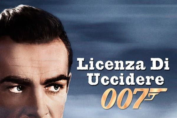 Agente 007 - Licenza di uccidere