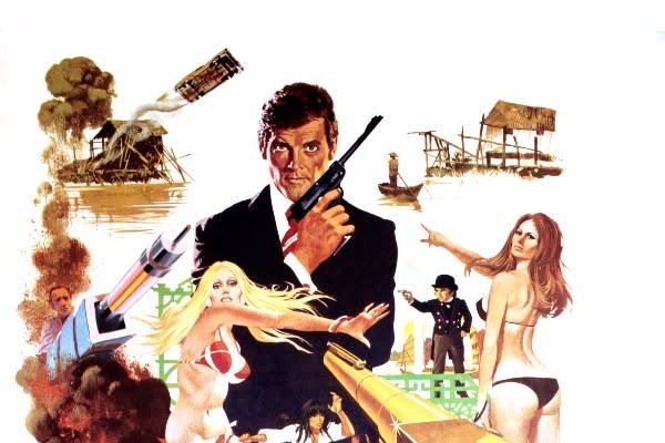 Agente 007, L'uomo dalla pistola d'oro