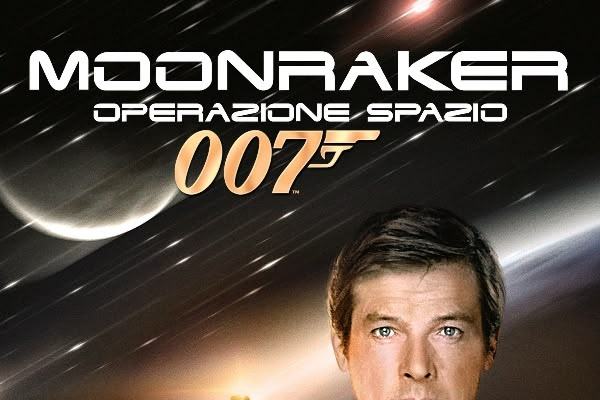 Agente 007, Moonraker: Operazione spazio