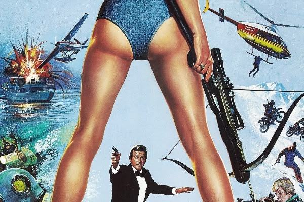 Agente 007, Solo per i tuoi occhi