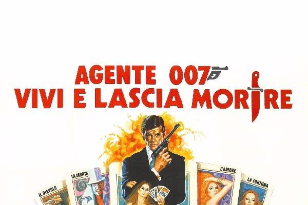 Agente 007, Vivi e lascia morire