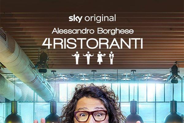 Alessandro Borghese - 4 Ristoranti