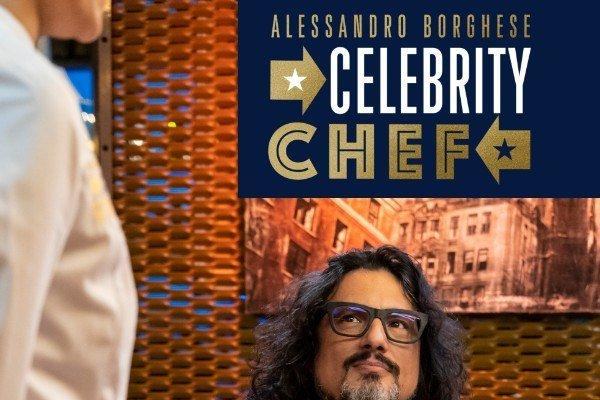 Alessandro Borghese - Celebrity Chef