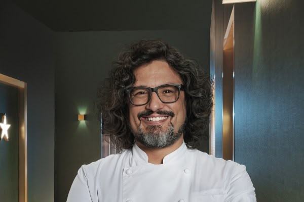 Alessandro Borghese: Celebrity Chef