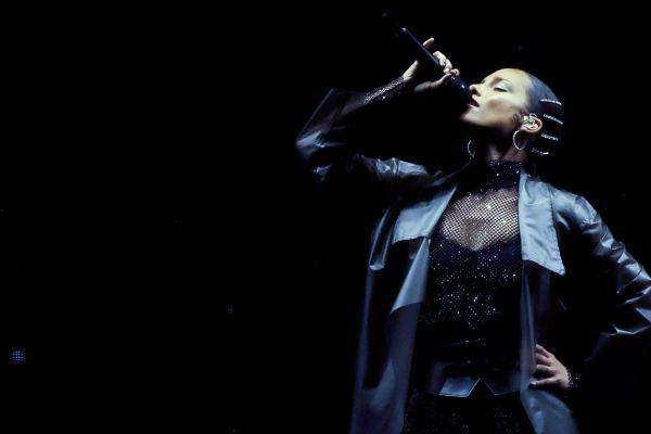 Alicia Keys Live in Los Angeles