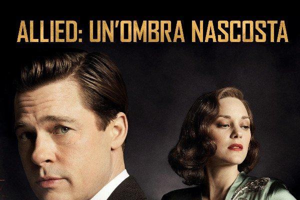 Allied - Un'ombra nascosta