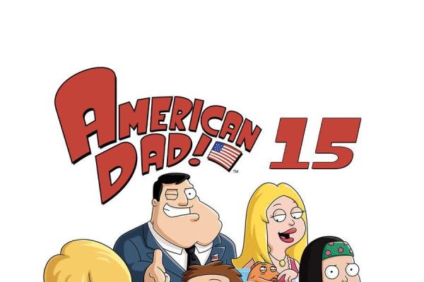 American dad!