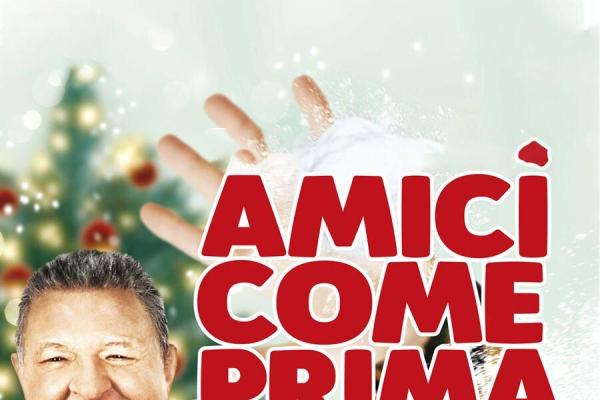Amici come prima