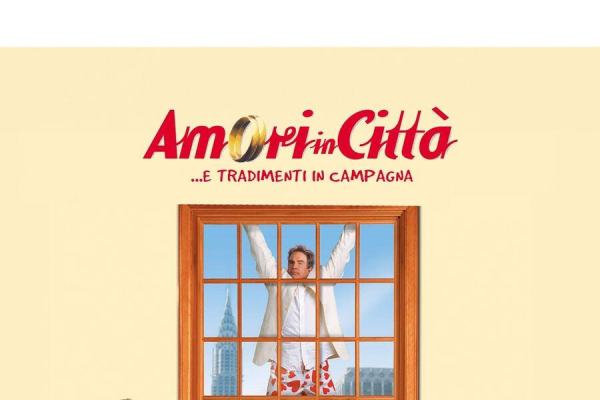 Amori in citta'... e tradimenti in campagna