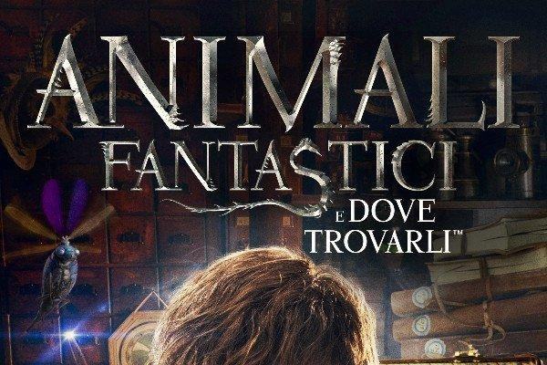 Animali fantastici e dove trovarli