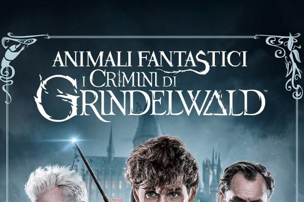 Animali fantastici: i crimini di Grindelwald