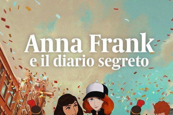 Anna Frank e il diario segreto