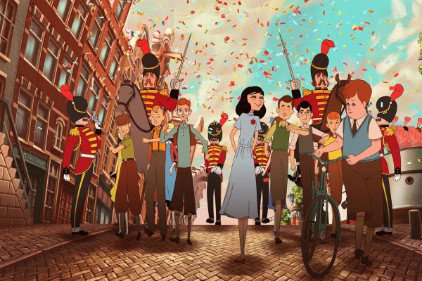 Anna Frank e il diario segreto