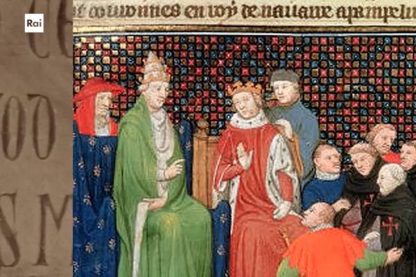 Anno Santo. Pellegrini nella Storia