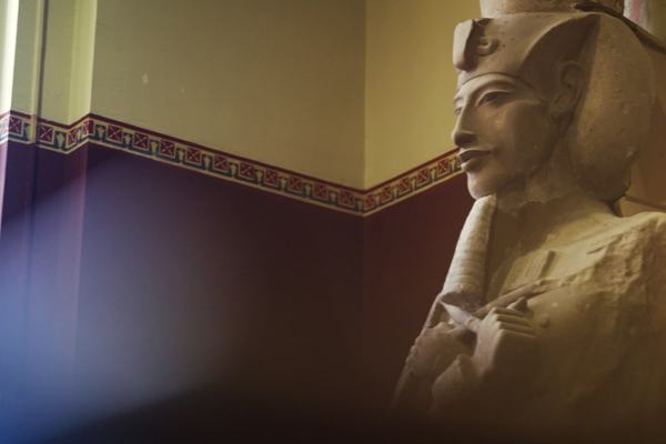 ANTICO EGITTO: CRONACHE DI UN IMPERO