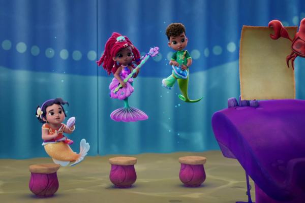 Ariel
