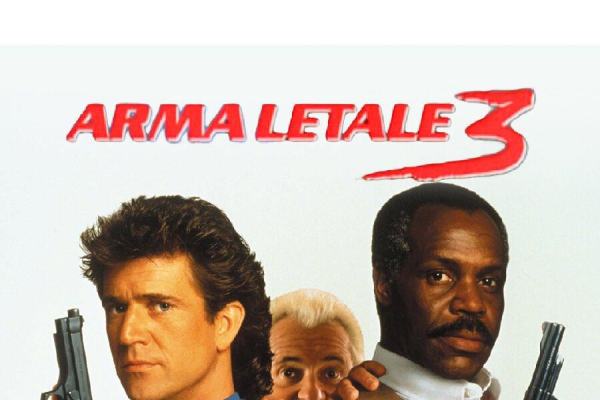 Arma letale 3