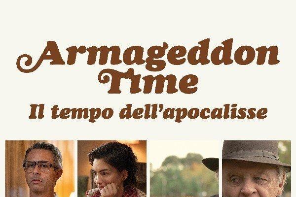 Armageddon Time - Il tempo dell'apocalisse