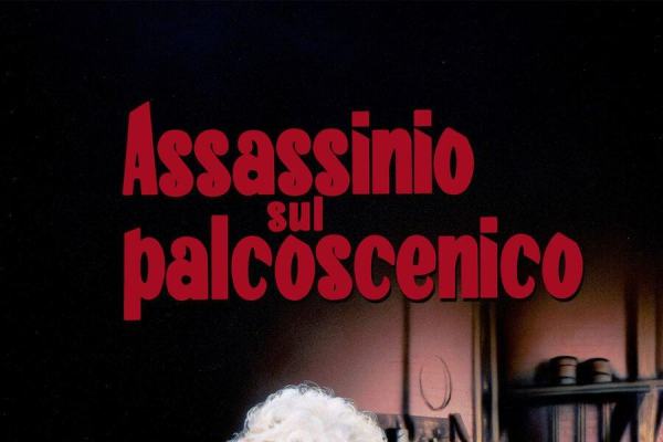 Assassinio sul palcoscenico