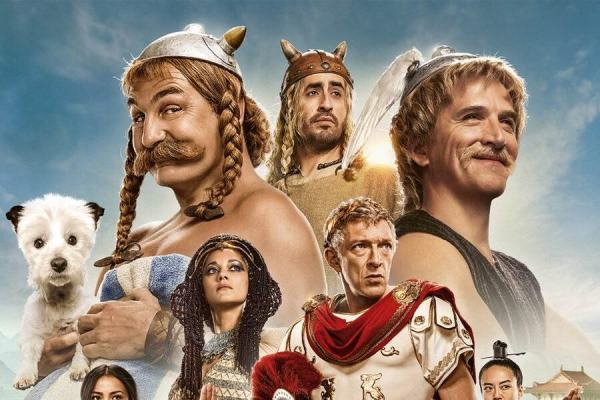Asterix & Obelix: Il regno di mezzo