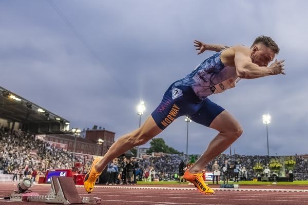 Atletica: Diamond League
