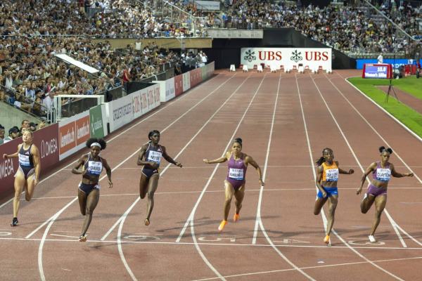Atletica: Diamond League