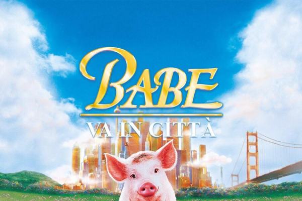 Babe va in citta'