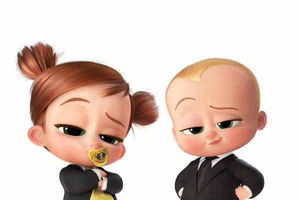 Baby Boss 2 - Affari di famiglia