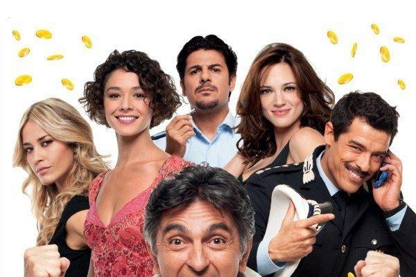 Baciato dalla fortuna