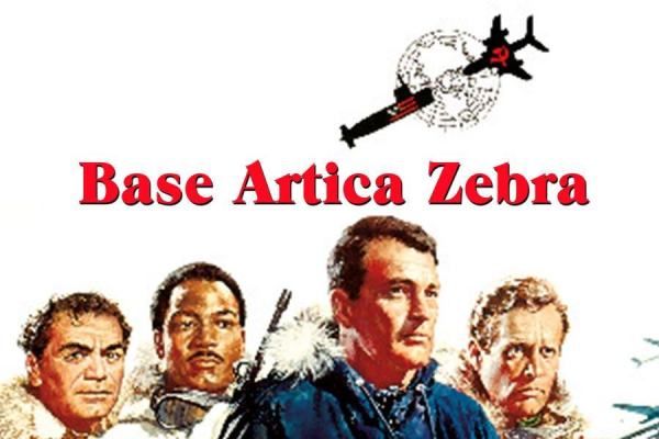 Base artica zebra