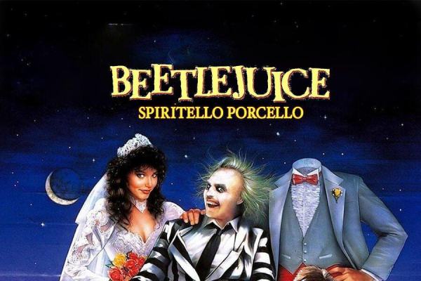 Beetlejuice - Spiritello porcello