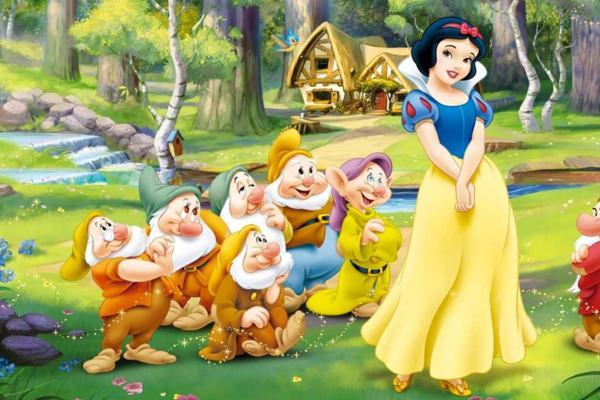 Biancaneve e i sette nani