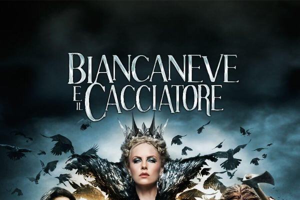 Biancaneve e il cacciatore