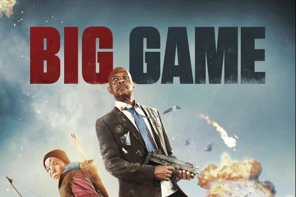 Big Game - Caccia al presidente