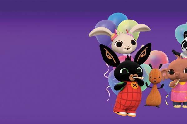 Bing e i suoi amici - Festa di compleanno