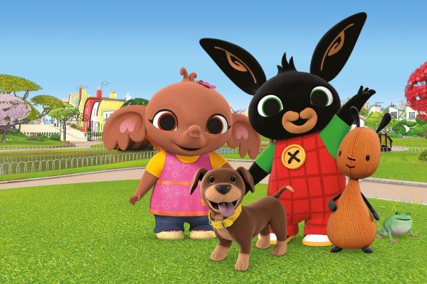 Bing e le Storie degli Animali