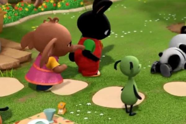 Bing - S1E24 - Il talento