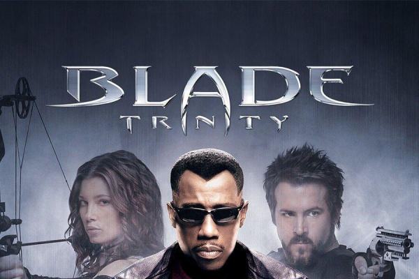 Blade: Trinity