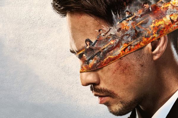 Blind War